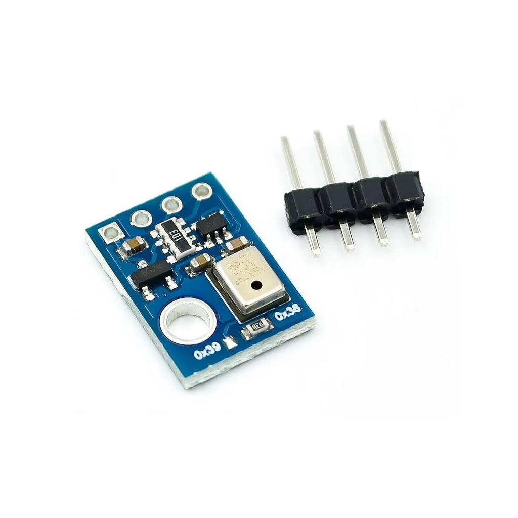 AHT10 High Precision Temperature & Humidity Sensor, Compatible with SHT20 Probe
