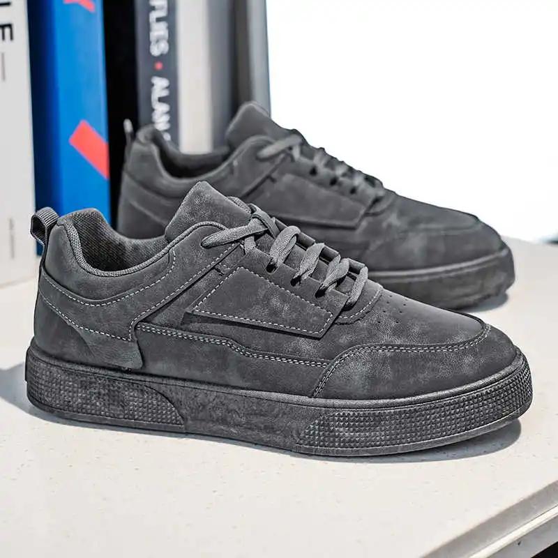 Spring-autumn Plataform Men's 50 Size Shoes Travel Basketball Sneakers 46 Size Sport Luxus Foot-wear Classic Bity Model