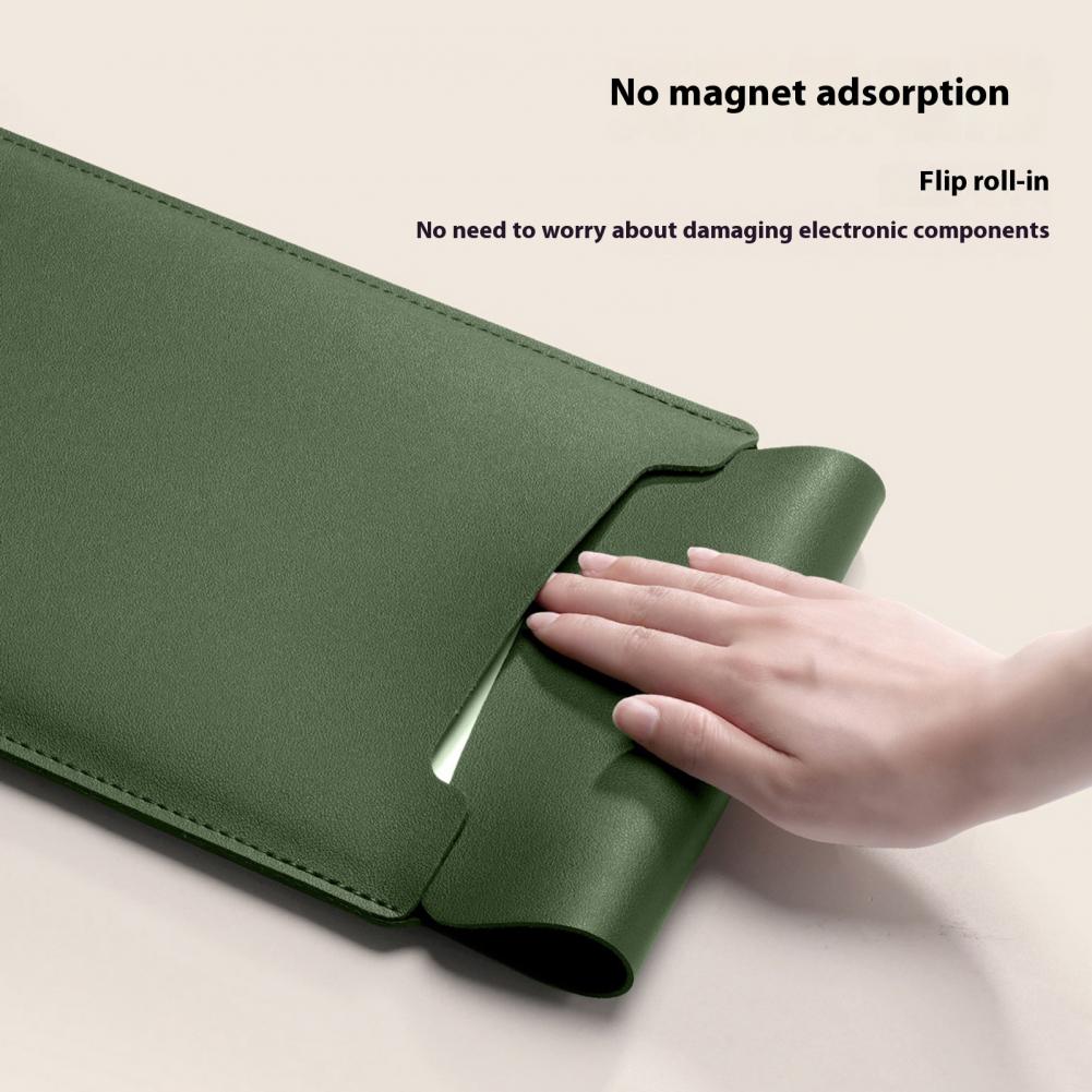 Minimalist Laptop Bag Waterproof Laptop Sleeve Case Scratch-resistant Notebook Bag Minimalist Design Protective for Macbook