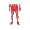 Nike Mesh Logo Print Casual Track Shorts Men Bottoms Red CJ7837-636