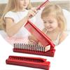 Travel Combs Folding Comb Portable Hair Massage Comb Foldable Hair Comb  Children