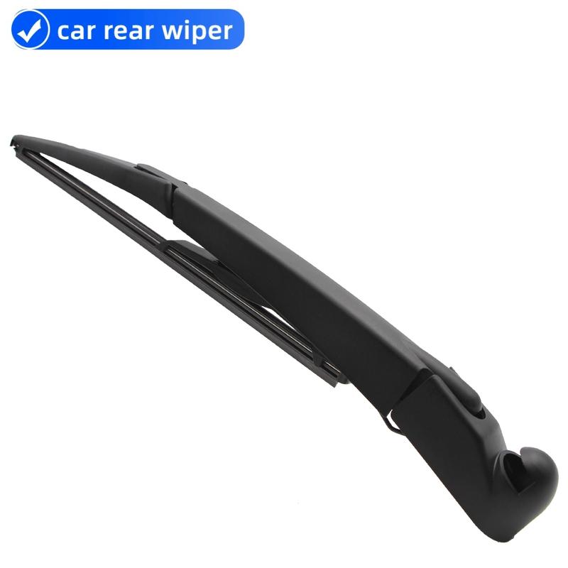 Car Rear Wiper Blades Back Window Wipers Arm For Mercedes-Benz Smart For Two Hatchback (2009-2014) 270mm Windscreen Blade