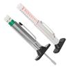 0‑25mm Car Tire  Depth Gauge Tester Portable Car Tyre Measuring Tool  Tire Depth Gauge 0‑25mm Tire Depth Gauge