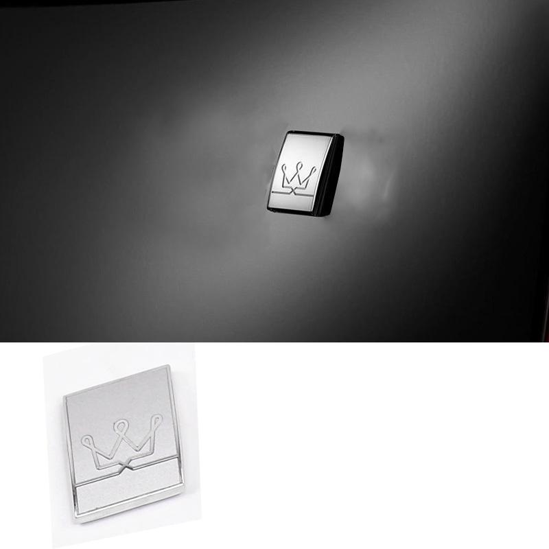 Swedish Flag Car Front Grill Hood Trunk Emblem Logo Decor Sticker Metal Car Tuning For Volvo XC80 XC90 V60 V70 V90 S70 S80 S90