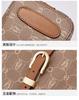Women's Bucket Bag - Large Capacity, High-End, Printed, Versatile Crossbody/Shoulder Bag