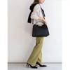 VITAFELICE One-Handle 2-Way Shoulder Bag (M) Women's inb-90028p (Black)