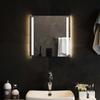 LED Bathroom Mirror 40x40 Cm