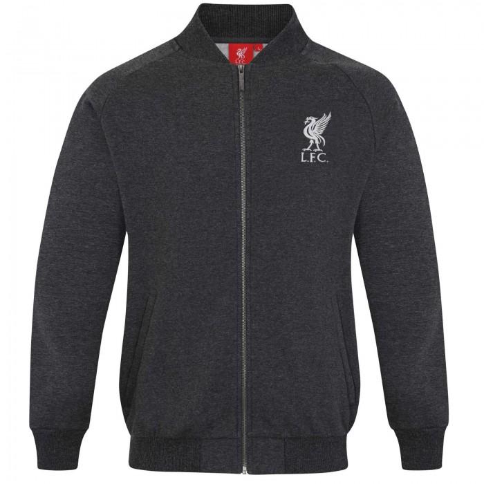 Liverpool FC Men's Retro Varsity Jacket