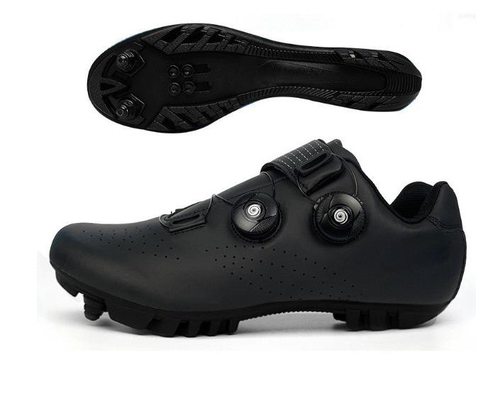 Men's and Women's Mountain & Road Cycling Shoes with Hard Soles