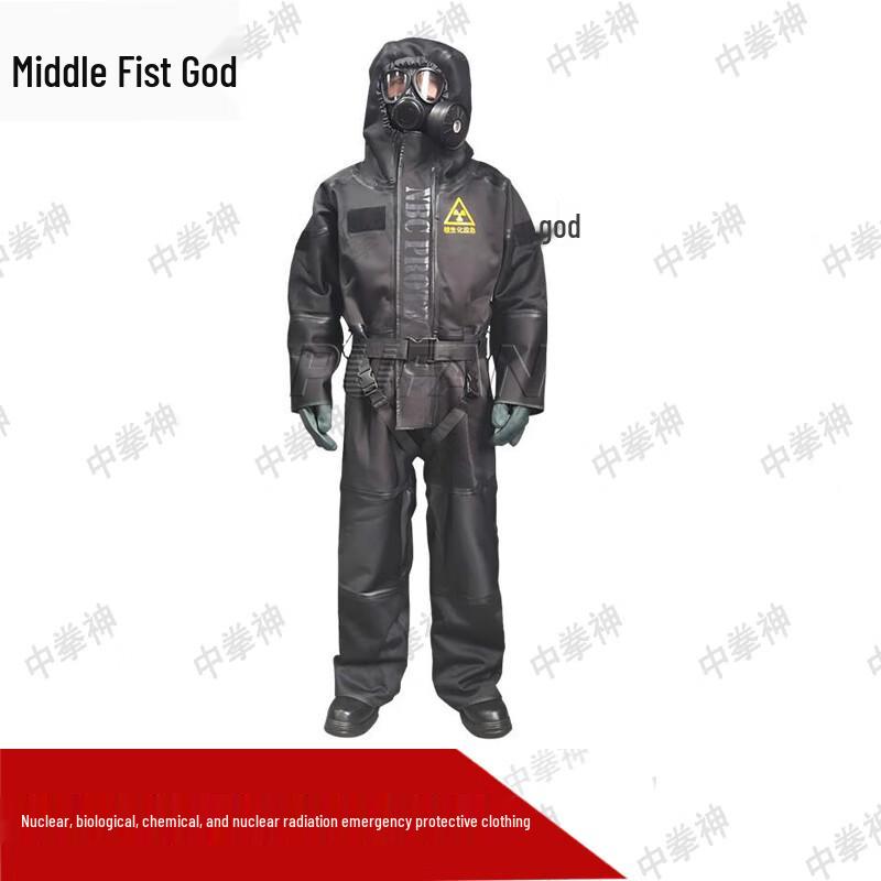 Emergency CBRN Protective Suit