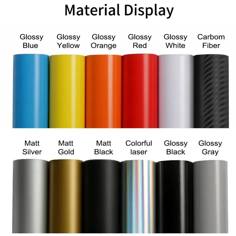 Auto Body Decoration Decals Car Door Side Vinyl Stickers Graphical Motorsport Decal Accessories For Tesla Model 3 S X P100D