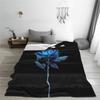 Ado WELTTournee Hibana Decke Qualität Super Warme Kuscheldecke Winter Kinder Wohnzimmer Muster Tagesdecke