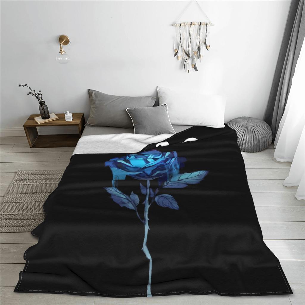 Ado WELTTournee Hibana Decke Qualität Super Warme Kuscheldecke Winter Kinder Wohnzimmer Muster Tagesdecke