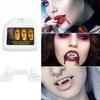 1Pair Retractable Halloween Vampires Fangs,Horrifying Vampires Fangs Teeth,Fake Teeth Cosplay,Vampires Fangs Fake Teeth