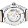 Hamilton Jazzmaster Power Reserve Auto Watch, Silver Dial, Stainless Steel, Sapphire Crystal, Automatic, 5 ATM Water Resistance, 42mm, Swiss Made, H32
