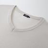 FIRS Men's Winter Wool Blend Round Neck Sweater