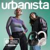 Headphones with Headband Urbanista Valencia Black Midnight black