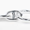 Hermes Chaine d’Ancre PM Bracelet 16 Links Wrist Size 5.5" Silver925 35.9g Women Used