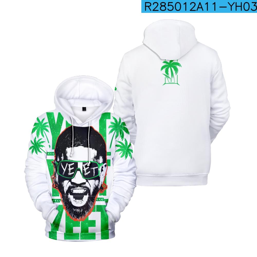 Jey Uso Yeet Hoodie Merch Women Men Streetwear Sweatshirt Fashion Trendy Hoodie Tee y2k Top mens clothing Gifts For Jey Uso Fans