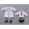 Steins Gate Nendoroid Doll Outfit Set  Kurisu Makise   Lab Coat Ver.  Steins Gate 