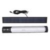 Solar Panel LED Light IP65 Water Proof Remote Control Hanging Lamp for Outdoor Garden Courtyard