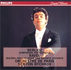 

CD PARIS ORCHESTRA - Berlioz: Symphonie Fantique PHCP10554 Japan Classical Used