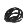 4mm Turntable Rubber Strap Accessories Phono Tape Phono Tape Drive Belt Record Player Drive Tape Turntable Transmission Strap