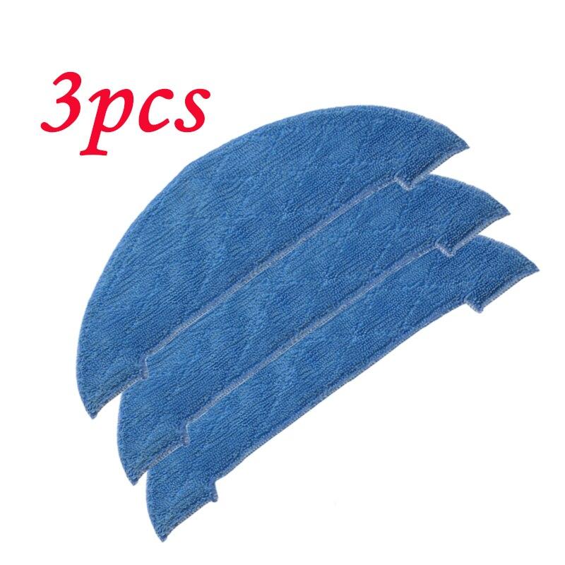 Robot Vacuum Cleaner HEPA Filter Side Brush Mop for Ilife V8 V8s X750 A7 X800 X785 V80 Robotic Vacuum Cleaner Parts Accessories