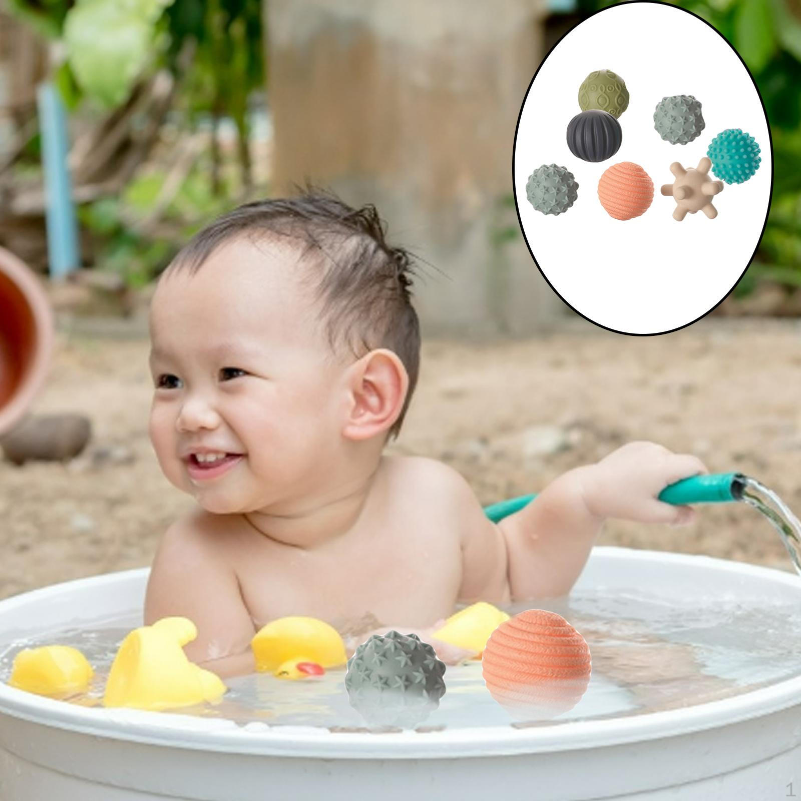 

Soft Building Blocks Baby Toys Montessori Stacking for Activities 1052