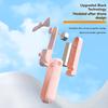 Portable Mini Fan USB- with 3-Speed Adjustable Quiet Cooling Fan Lightweight Handheld Personal Cooling Blower for Women/Men,, Travel, Outdoor