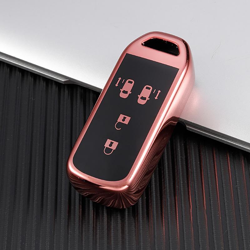 Suitable for Honda 2019 Odyssey Key Cover, Smart Special Ailishen Key Bag, Car Supplies, Case Ring