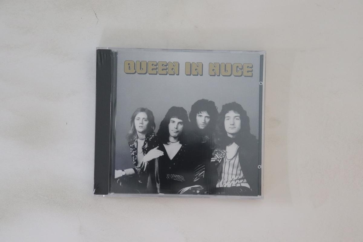 

CD QUEEN - In Nuce CDMS1001 MILESTONE 1995 Италия Рок Б/У