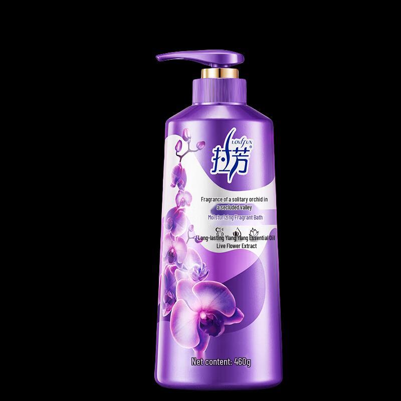 Laofang Long-lasting Fragrance Shower Gel