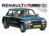 Tamiya 1/24 Sports Car Series No. 368 Renault 5 Turbo Plastic Model 24368 (Automobile)
