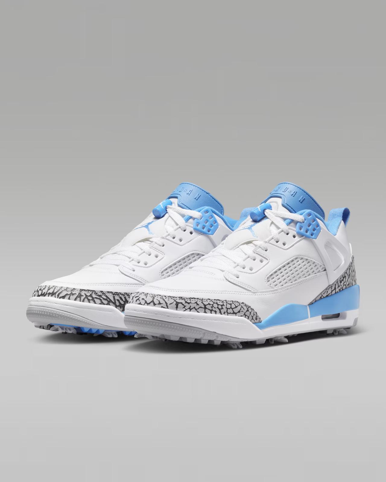 HQ4365-102 Nike Jordan Spizike Golf  UNC  (Men s) 7