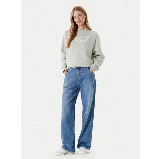 Толстовка Tommy Jeans Script