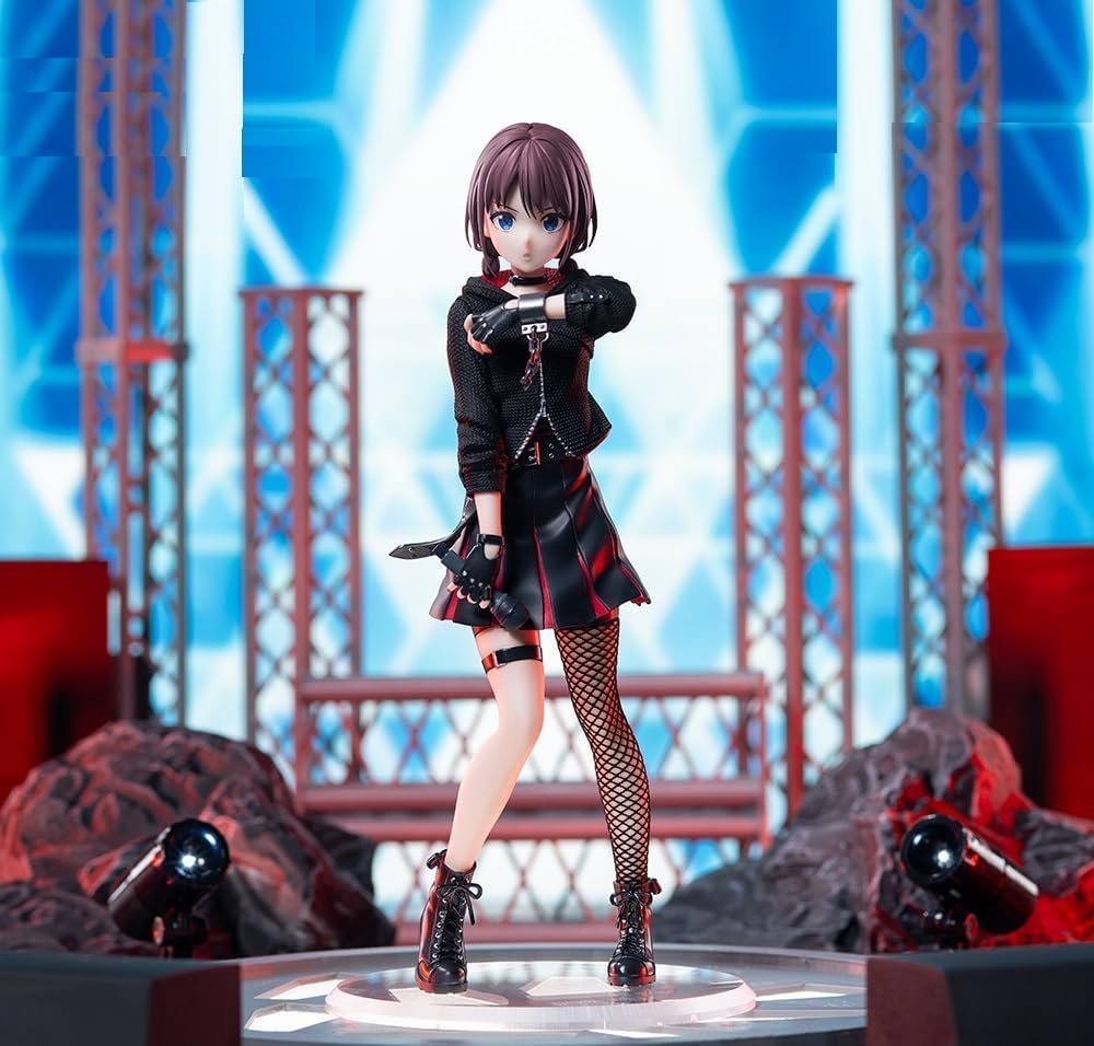 Фигурка Исери Нина Girls Band Cry X Stellar Официальная