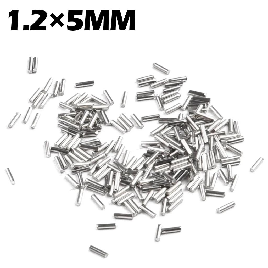 Magnetische Poliernadeln, 1 kg Edelstahl-Schleifkörper-Nadeln, Schnelle Entgratgeschwindigkeit, Geeignet für das Polieren von Metallteilen