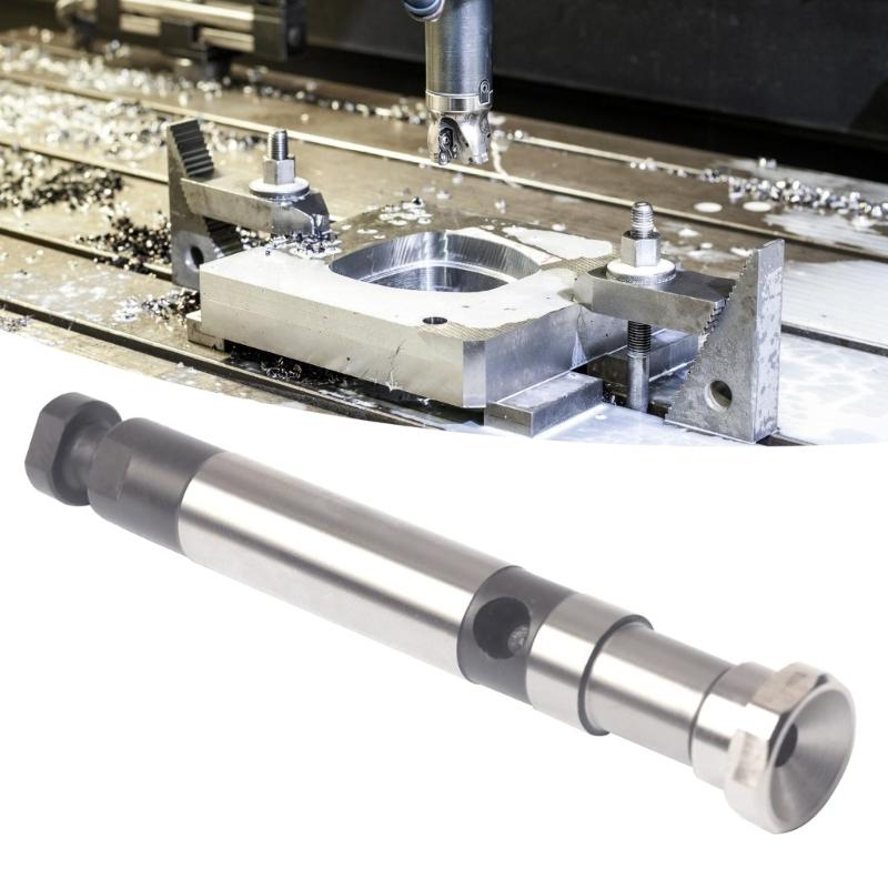 Airless Paint Sprayer Pump Piston Rod Stainless Steel Construction For 17C487 17C721 Extended Service Life