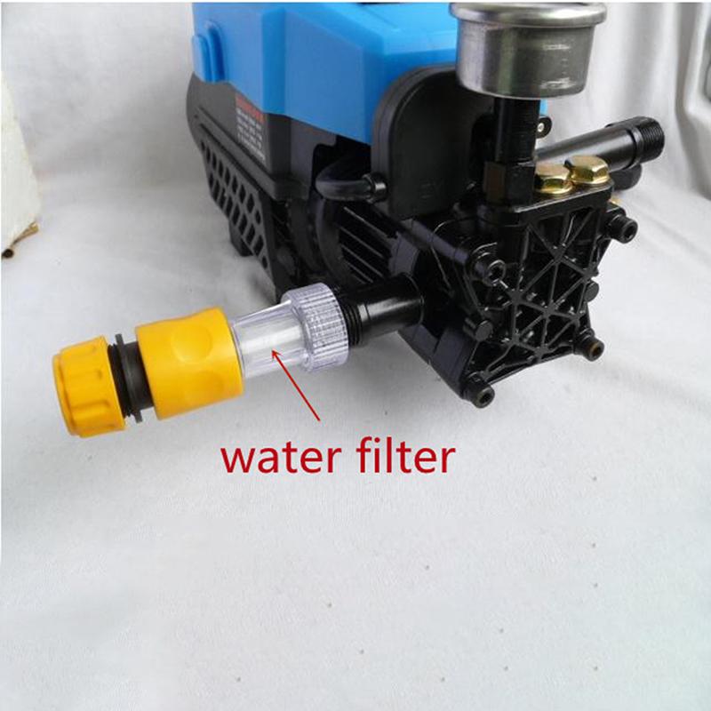 Car Washing Machine Water Filter Connection For K2 K3 K4 K5 K6 K7 Series High Pressure Washers
