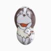Made in Japan, Kutani ware Heidi, Girl of the Alps, ceramics, porcelain, ceramics, Japanese tableware, overglaze design, chopsticks, chopstick rest, s