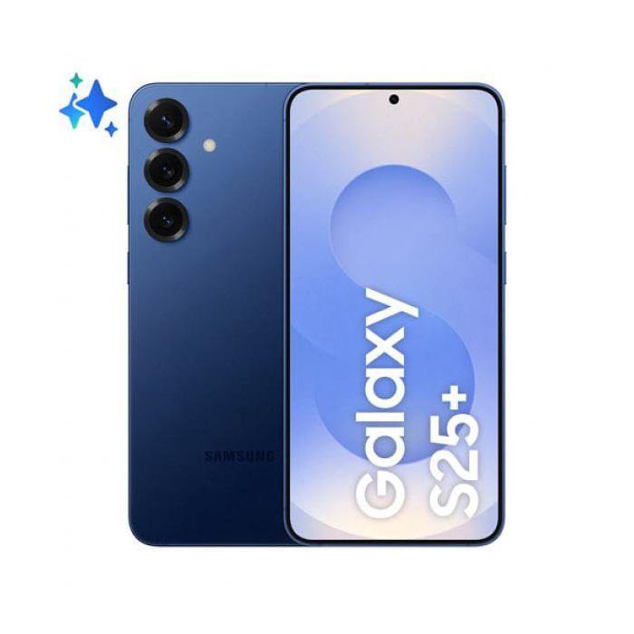 Samsung Galaxy S25+ 5G 12 GB/512 GB Granatowy (Marynarka wojenna) Dual SIM SM-S936B