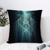 Popular Band SSleep TToken Cushion Cover Pillowcase Upholstery Sofa Throw Pillow Home Decor Pillowcas