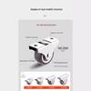 TanZu Drawer Cabinet Caster Wheels