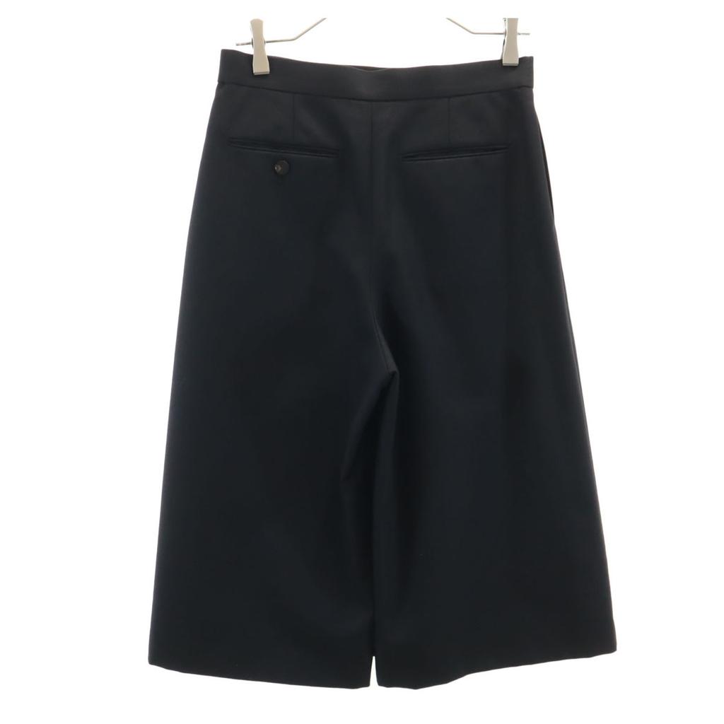 HYKE Made In Japan Skirt Pants 2 Black Women Used
