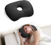 Single Hole Ear Protection Pillow Ear Protection Pillow with Holes Side Sleeping Ear Protection Pillow Exquisite Pillow