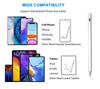 30-Minute Fast Charging Universal Stylus Pen for Apple iPad iPhone for Xiaomi for Huawei Samsung for Lenovo Dell Acer Devices