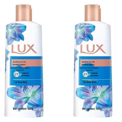 Invigorating Scent Body Wash