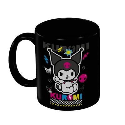 Sanrio CMYK Kuromi Tasse
