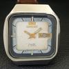 USED VINTAGE ORIENT CRYSTAL AUTOMATIC JAPAN MENS ORIGINAL DIAL WATCH A702263-5 R123-a702263